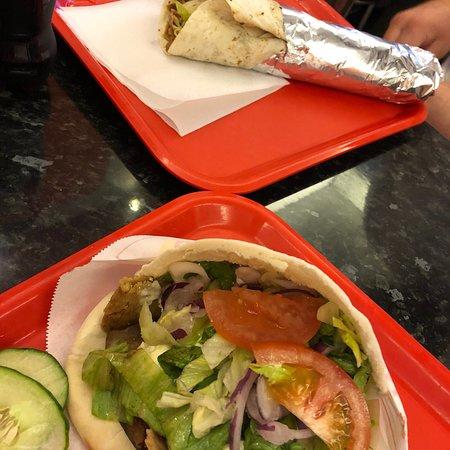 Nordsta's Kebab & Grill